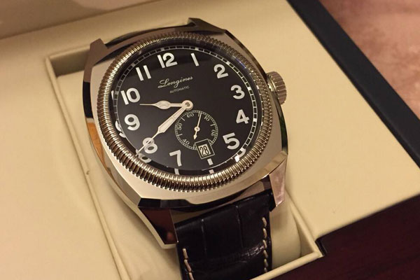 【上海浪琴】longines的表壳耐磨损吗