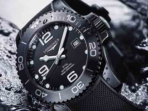 上海浪琴维修日报：浪琴手表零件大全手表有什么零