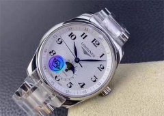 探索腕间艺术：浪琴表耳尺寸的秘密与魅力