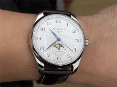 探索浪琴：新手指南——入门级手表的选择之道