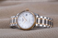 探索时光的脉动：浪琴早期经典款腕表，重现经典魅