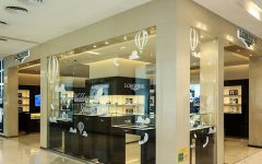 浪琴手表发条怎么使用