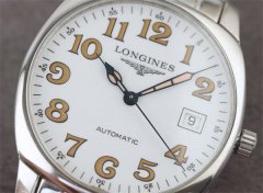 腕上时光守护者：浪琴表针脱落的应急妙计