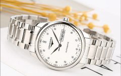 精准腕间艺术：浪琴走时不准问题深度自救指南