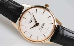 手表停摆了？浪琴手表故障应对指南