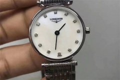 浪琴手表表蒙有划痕处理方法详解