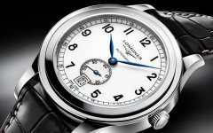 浪琴女款手表经典款