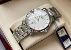 浪琴手表表带过短怎么修复