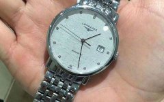 浪琴手表表壳有划痕解决技巧